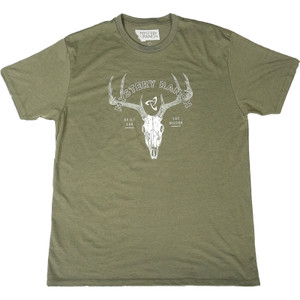 Euro Mount Mystery T-Shirt - Military Heather